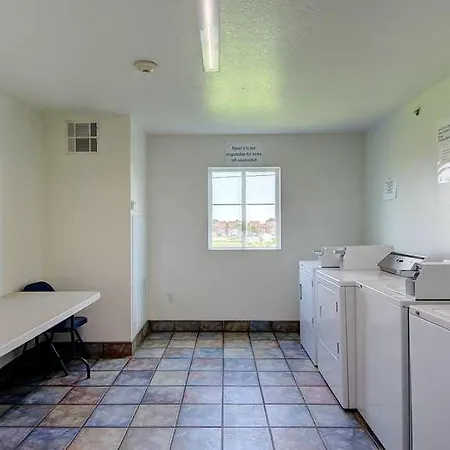Motel 6-El Reno, Ok 