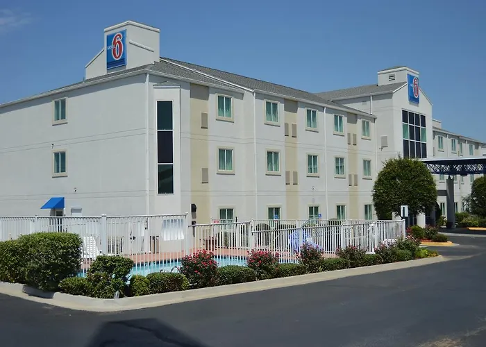 Motel 6-El Reno, Ok