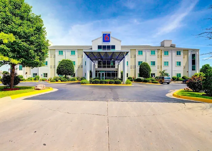 Motel 6-El Reno, Ok