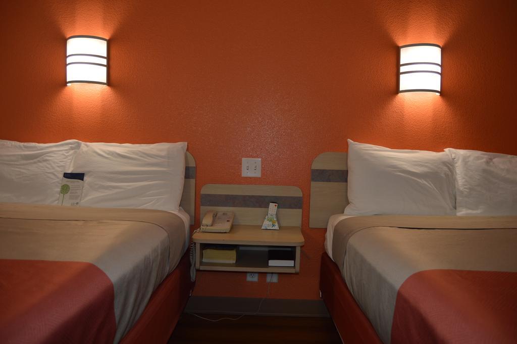 Hotel 6-el Reno, Ok El Reno