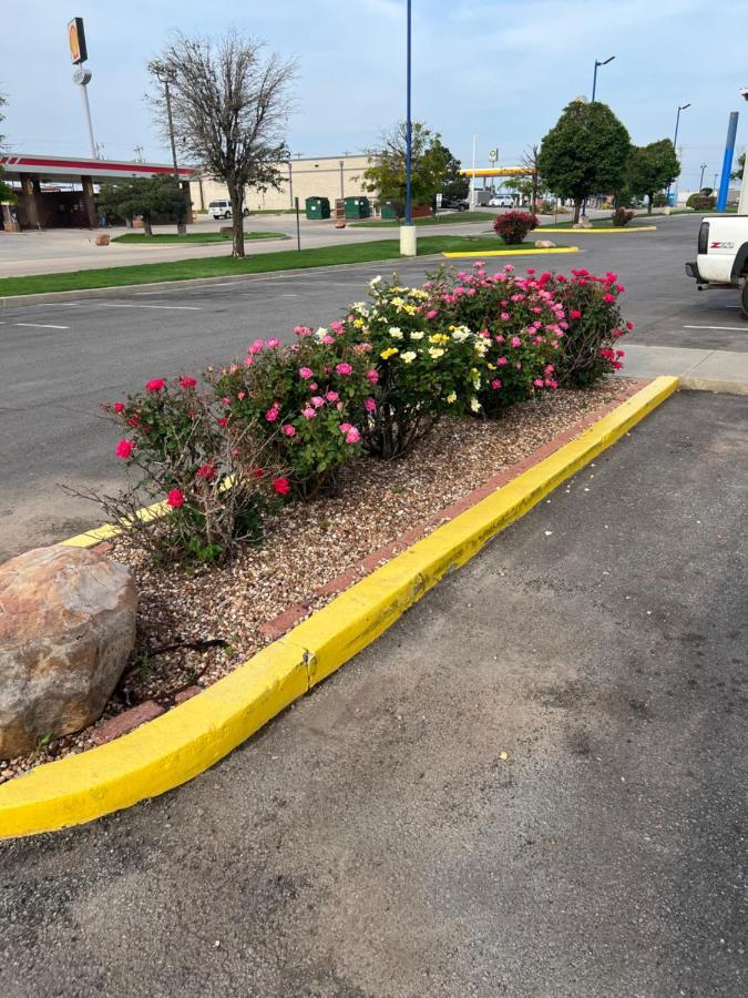 Hotel 6-el Reno, Ok