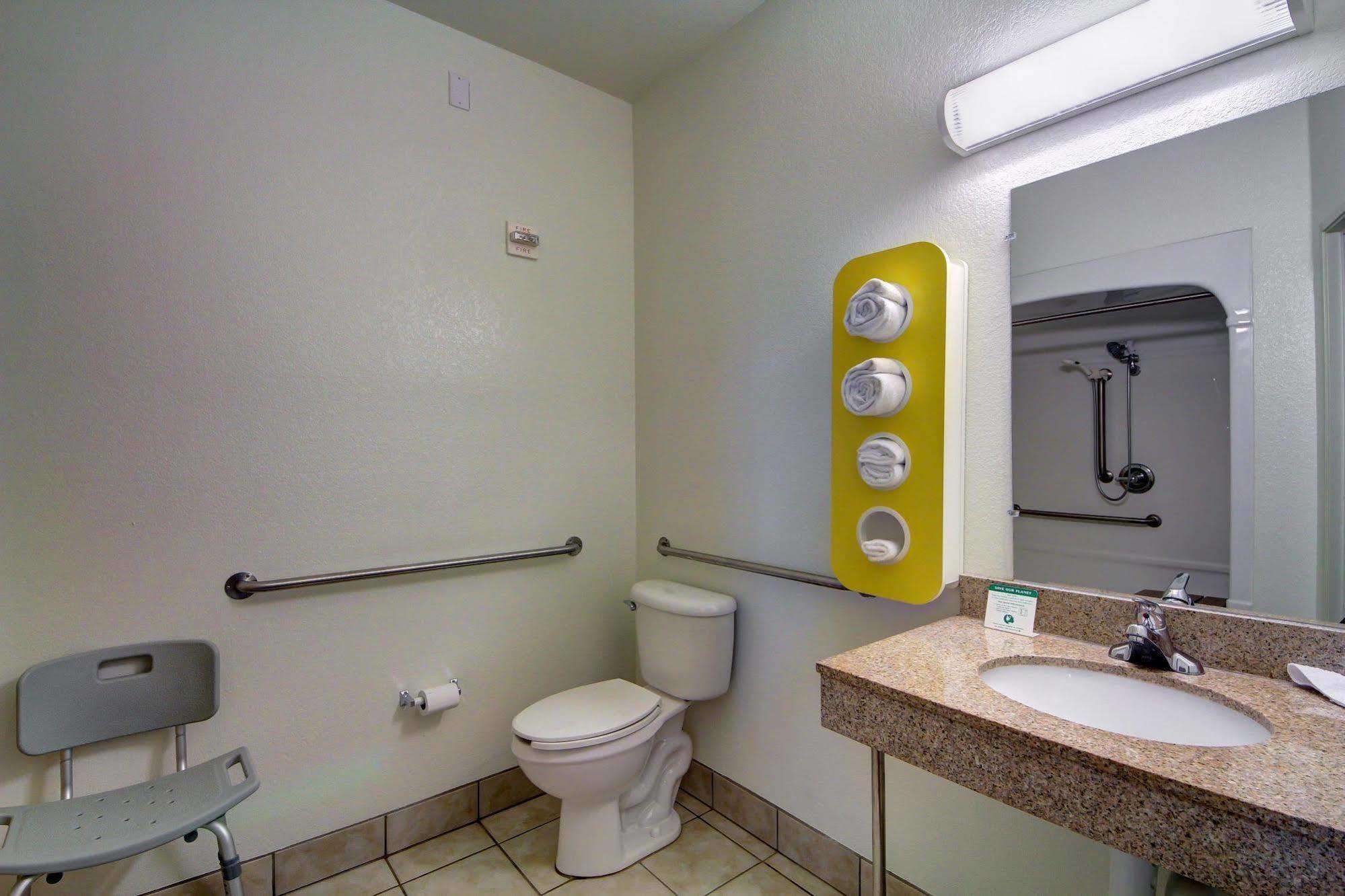 6-el Reno, Ok Hotel