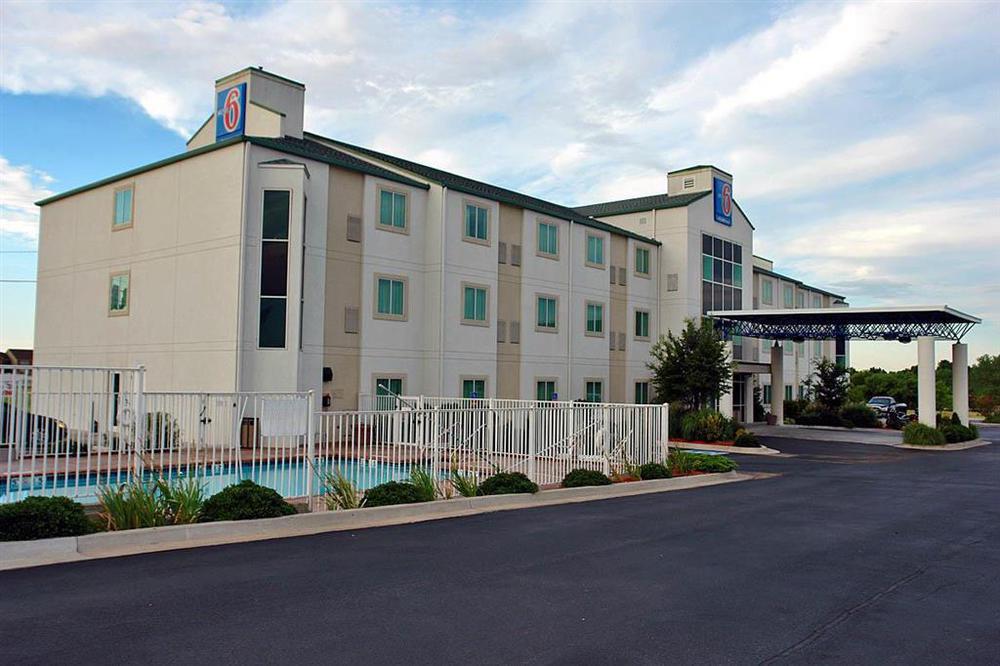 6-el Reno, Ok Hotel El Reno